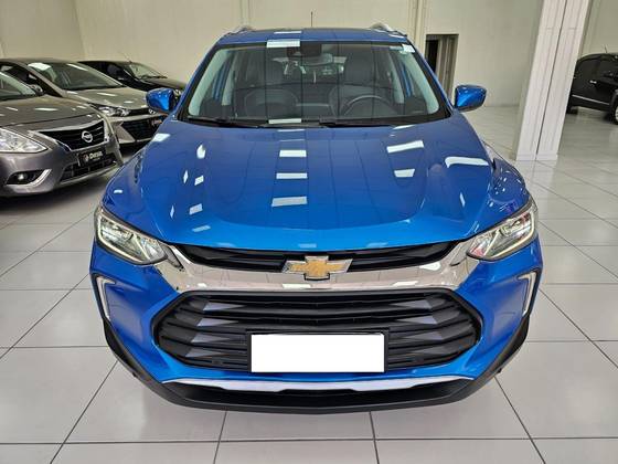 CHEVROLET TRACKER 1.2 TURBO FLEX PREMIER AUTOMÁTICO
